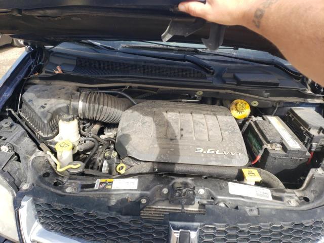 Photo 7 from auction – 2014 DODGE GRAND CARA with VIN 2C4RDGBG2ER238198
