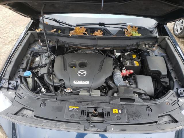 Photo 7 from auction – 2016 MAZDA CX-9 TOURI with VIN JM3TCBCY1G0112454