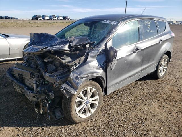 Photo 2 from auction – 2017 FORD ESCAPE SE with VIN 1FMCU9G98HUB24706