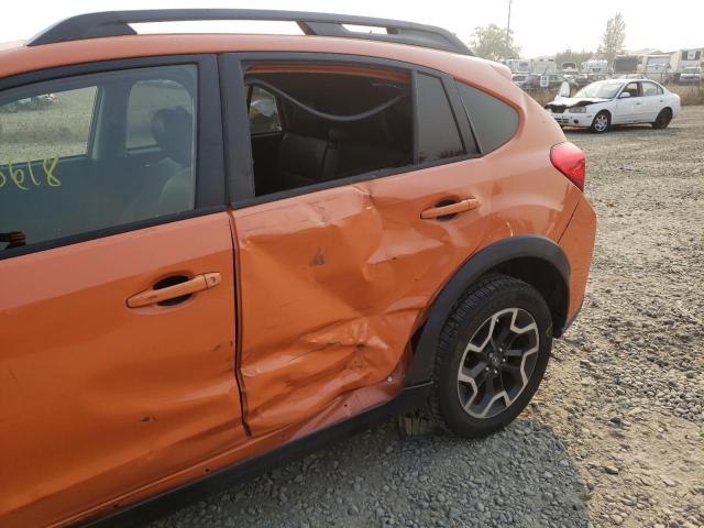 Photo 9 from auction – 2014 SUBARU XV CROSSTR with VIN JF2GPAKC2E8275662