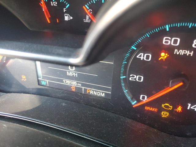 Photo 8 from auction – 2015 CHEVROLET IMPALA LT with VIN 2G1125S30F9211113