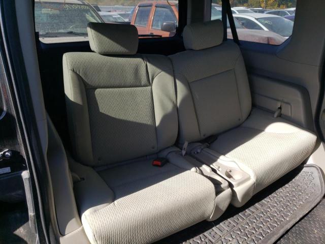 Photo 6 from auction – 2010 HONDA ELEMENT EX with VIN 5J6YH2H75AL008100