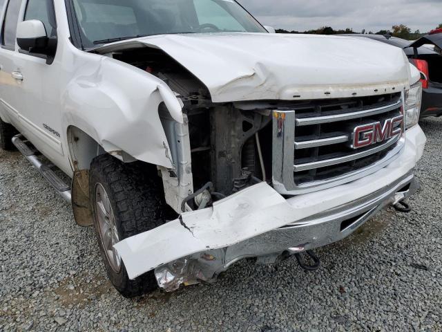 Photo 9 from auction – 2013 GMC SIERRA K15 with VIN 3GTP2WE71DG332497