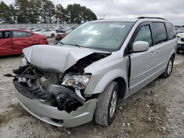 Photo 2 from auction – 2009 CHRYSLER TOWN & COU with VIN 2A8HR54199R594723