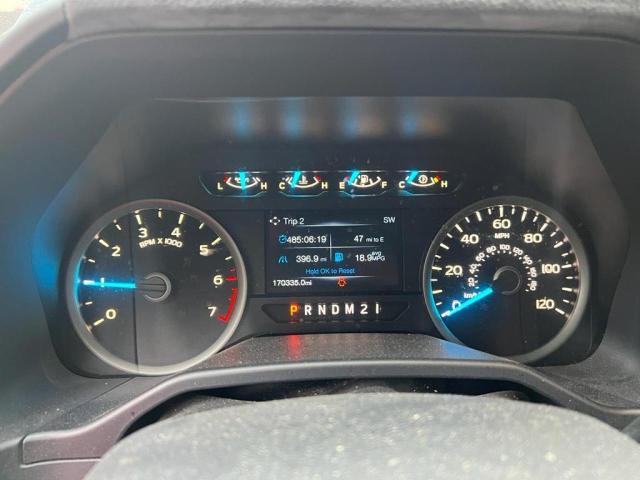 Photo 8 from auction – 2016 FORD F150 SUPER with VIN 1FTFW1EFXGFA56434