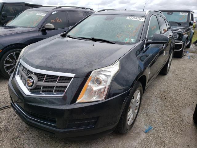 Photo 2 from auction – 2011 CADILLAC SRX LUXURY with VIN 3GYFNAEY0BS647262