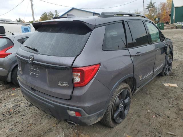 Photo 4 from auction – 2019 HONDA PASSPORT E with VIN 5FNYF8H05KB005090