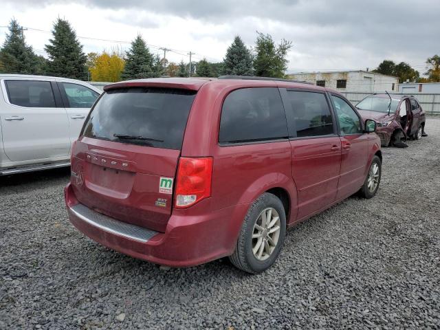 Photo 4 from auction – 2016 DODGE GRAND CARA with VIN 2C4RDGCG8GR180549