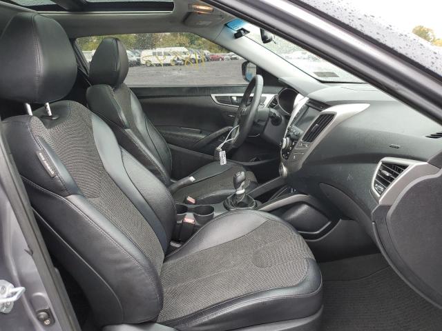 Photo 5 from auction – 2012 HYUNDAI VELOSTER with VIN KMHTC6AD5CU068215
