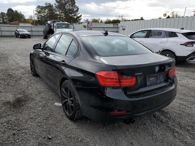 Photo 3 from auction – 2014 BMW 328 XI SUL with VIN WBA3B5G53ENS08029