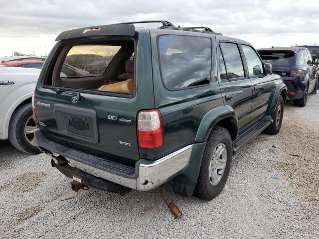 Photo 4 from auction – 2001 TOYOTA 4RUNNER SR with VIN JT3HN86R719046502