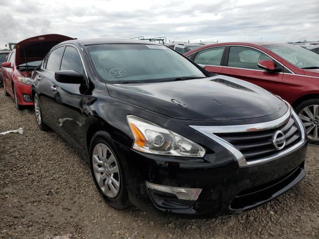 NISSAN ALTIMA 2.5 2014 with VIN 1N4AL3AP7EC151003 - Photo from auction