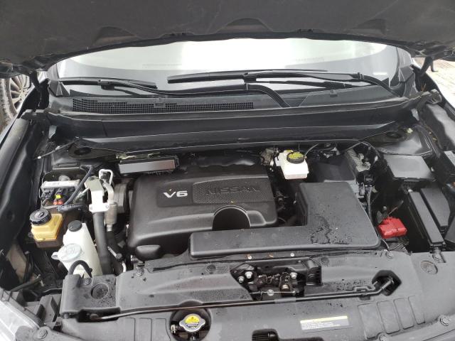 Photo 7 from auction – 2020 NISSAN PATHFINDER with VIN 5N1DR2BM0LC585907