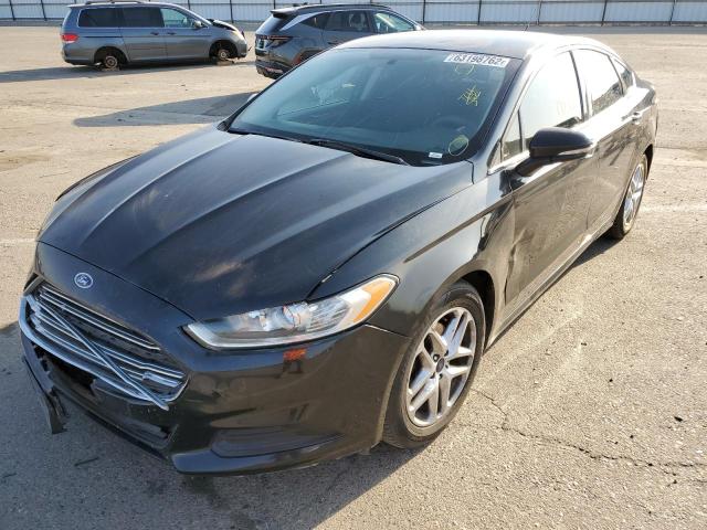 Photo 2 from auction – 2015 FORD FUSION SE with VIN 3FA6P0H72FR138435