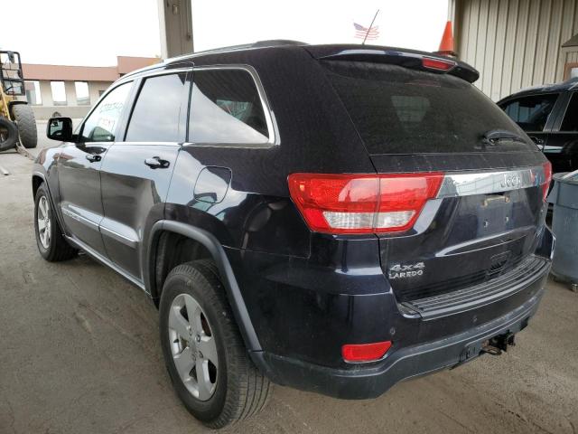 Photo 3 from auction – 2011 JEEP GRAND CHER with VIN 1J4RR4GGXBC574687