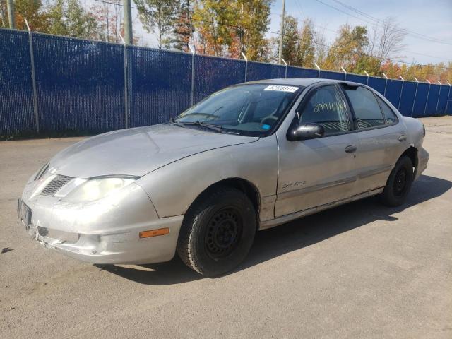 Photo 2 from auction – 2005 PONTIAC SUNFIRE SL with VIN 3G2JB52F05S183725
