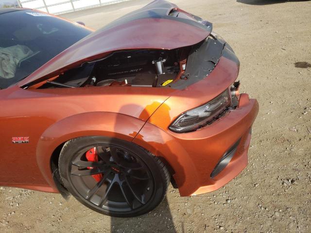 Photo 9 from auction – 2021 DODGE CHARGER SC with VIN 2C3CDXGJ1MH619091