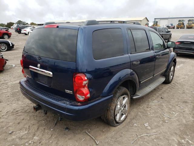 Photo 4 from auction – 2006 DODGE DURANGO with VIN 1D4HD58246F172969