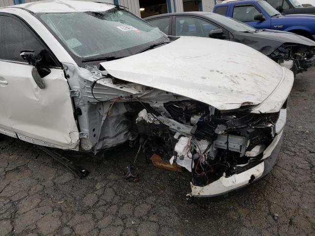Photo 9 from auction – 2021 MAZDA CX-5 TOURI with VIN JM3KFBCM7M0444331