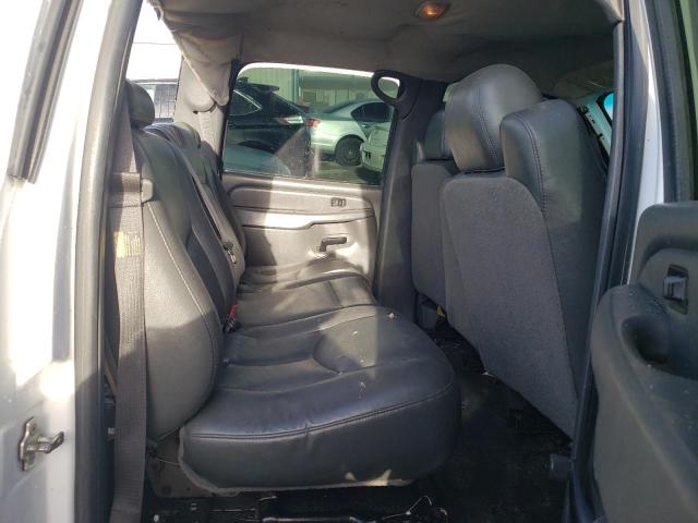 Photo 6 from auction – 2006 CHEVROLET SILVERADO with VIN 1GCHC23U86F127735