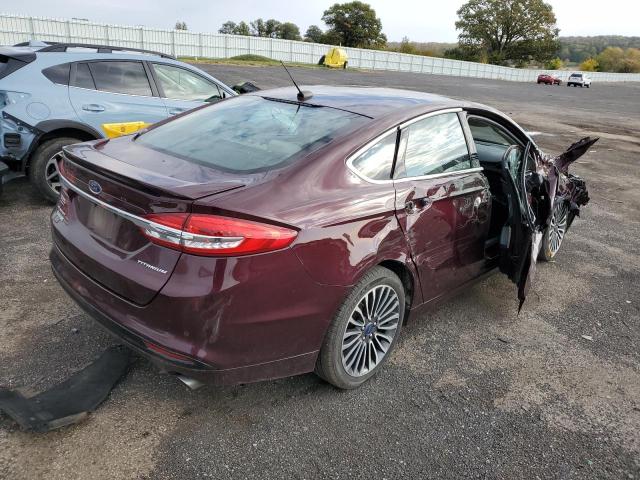 Photo 4 from auction – 2017 FORD FUSION TIT with VIN 3FA6P0SU2HR255336