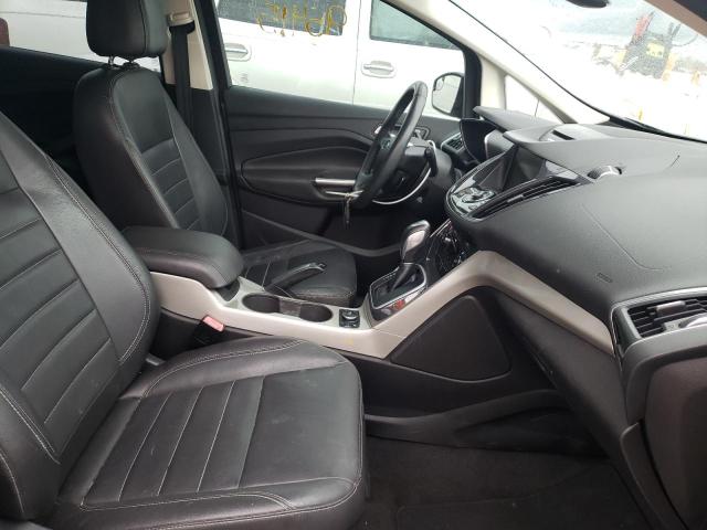 Photo 5 from auction – 2013 FORD C-MAX SEL with VIN 1FADP5BU2DL539370