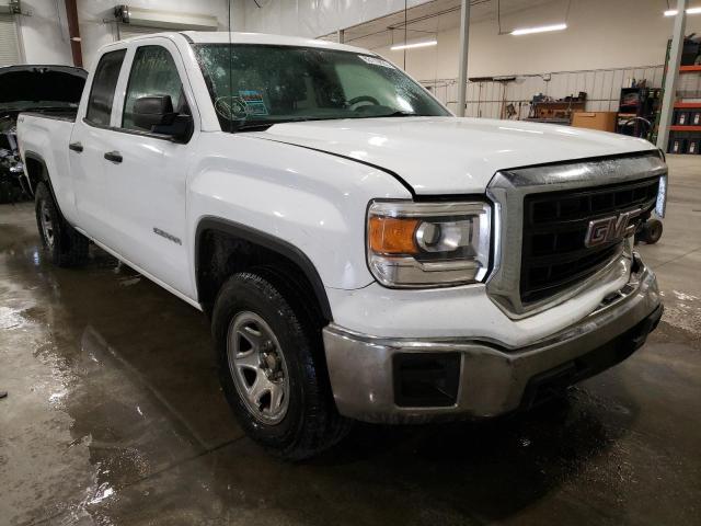 GMC SIERRA K15 2014 with VIN 1GTV2TEC7EZ153806 - Photo from auction