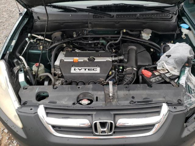 Photo 7 from auction – 2004 HONDA CR-V LX with VIN JHLRD68444C021124