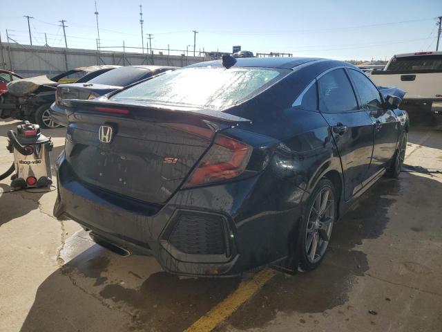 Photo 4 from auction – 2017 HONDA CIVIC SI with VIN 2HGFC1E56HH702148