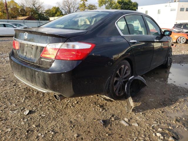 Photo 4 from auction – 2014 HONDA ACCORD SPO with VIN 1HGCR2E59EA268373