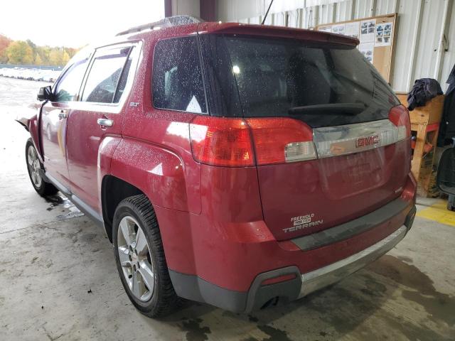 Photo 3 from auction – 2014 GMC TERRAIN SL with VIN 2GKFLYE33E6275402