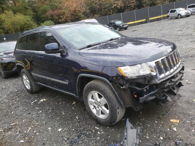 JEEP GRAND CHER 2013 with VIN 1C4RJFAG6DC607723 - Photo from auction