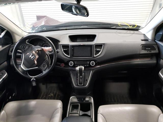 Photo 9 from auction – 2015 HONDA CR-V EXL with VIN 5J6RM4H75FL089778