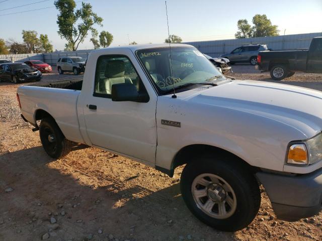 Photo 9 from auction – 2010 FORD RANGER with VIN 1FTKR1AD4APA64492