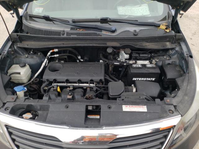 Photo 7 from auction – 2012 KIA SPORTAGE B with VIN KNDPB3A21C7311863