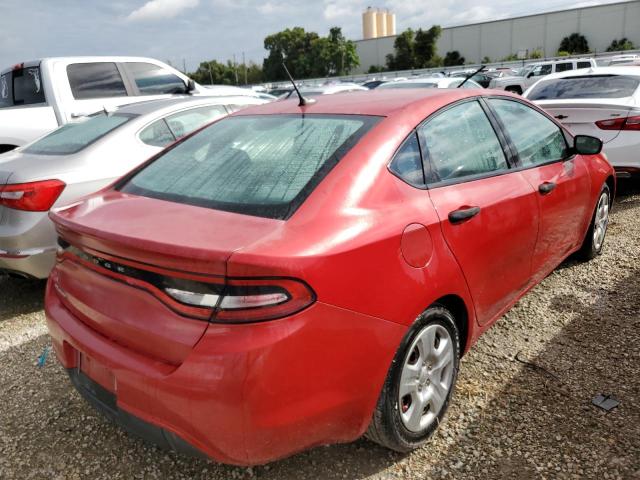Photo 4 from auction – 2013 DODGE DART SE with VIN 1C3CDFAA3DD303482