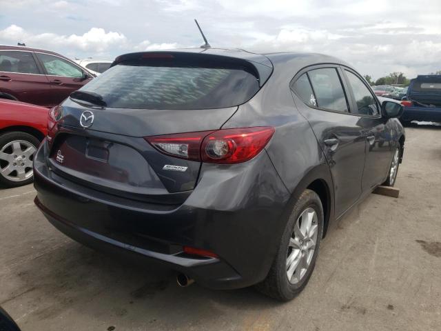 Photo 3 from auction – 2017 MAZDA 3 SPORT with VIN 3MZBN1K78HM153998