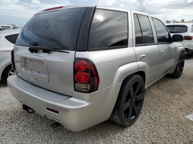 Photo 4 from auction – 2006 CHEVROLET TRAILBLAZE with VIN 1GNES13H662289073