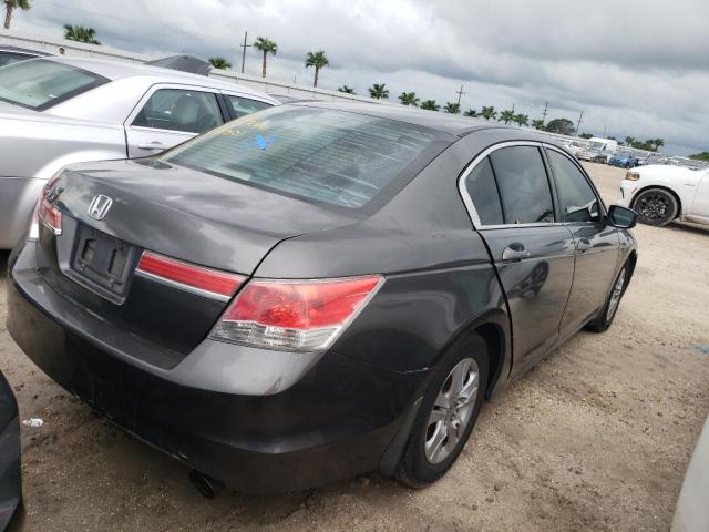 Photo 4 from auction – 2011 HONDA ACCORD LXP with VIN 1HGCP2F4XBA003498