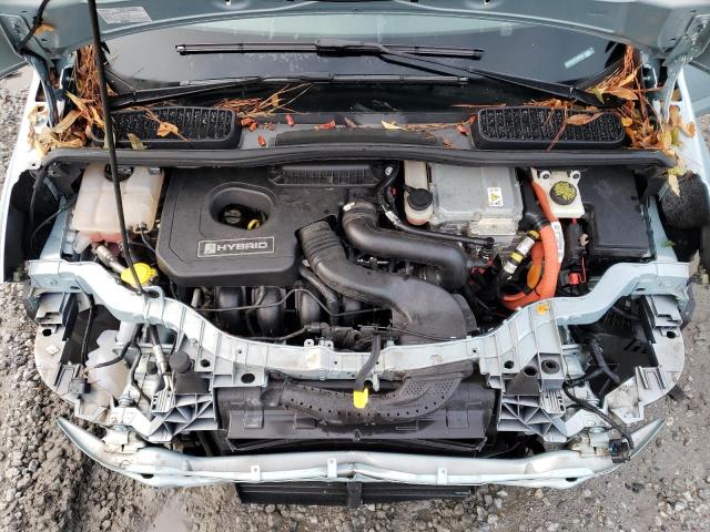 Photo 7 from auction – 2014 FORD C-MAX SEL with VIN 1FADP5BU4EL500328