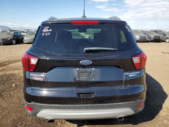 Photo 6 from auction – 2019 FORD ESCAPE TIT with VIN 1FMCU9J90KUA16600