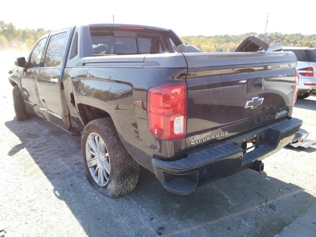 Photo 3 from auction – 2017 CHEVROLET SILVERADO with VIN 3GCUKTEC7HG442166