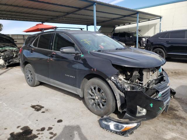 CHEVROLET EQUINOX LT 2019 with VIN 3GNAXKEV3KL103684 - Photo from auction