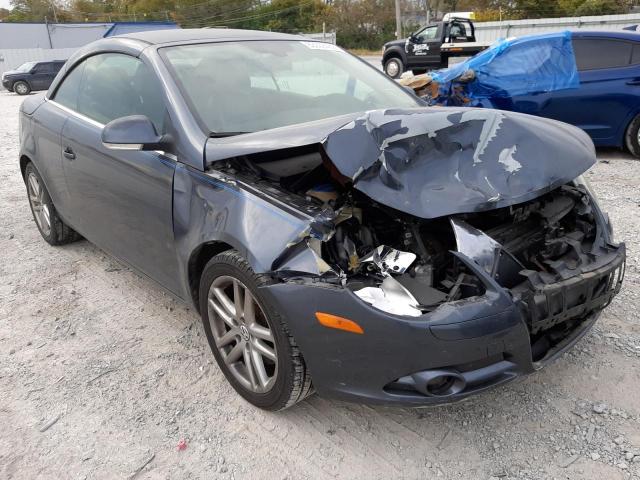 VOLKSWAGEN EOS LUX 2008 with VIN WVWFA71F48V010189 - Photo from auction
