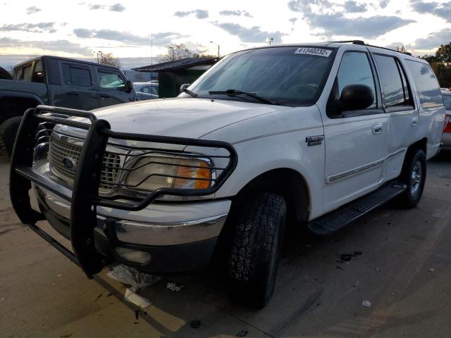 Photo 2 from auction – 1999 FORD EXPEDITION with VIN 1FMPU18L4XLB01764
