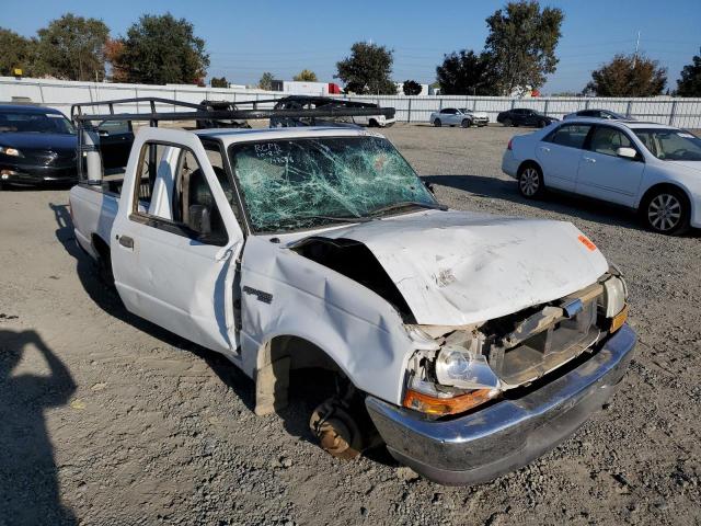 FORD RANGER 1999 with VIN 1FTYR10C3XPA03839 - Photo from auction