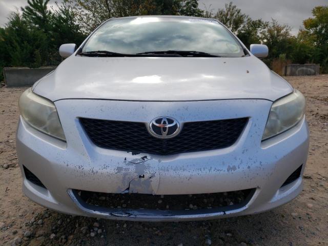 Photo 9 from auction – 2009 TOYOTA COROLLA BA with VIN JTDBL40E49J009388