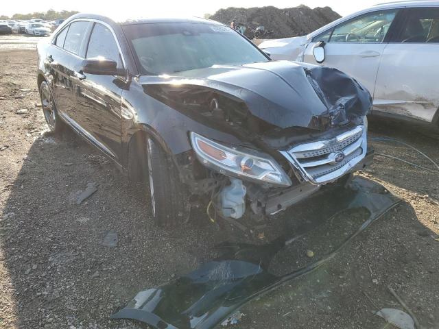 FORD TAURUS SHO 2012 with VIN 1FAHP2KT8CG137979 - Photo from auction