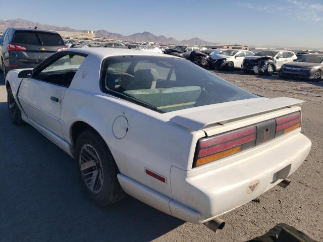 Photo 3 from auction – 1991 PONTIAC FIREBIRD with VIN 1G2FS23T6ML231841