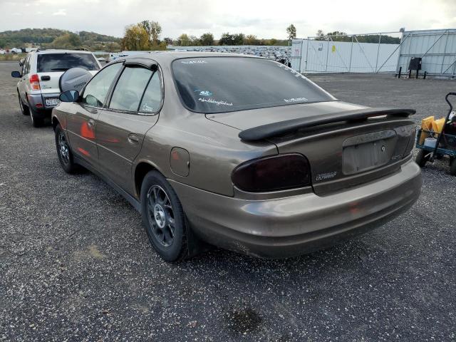 Photo 3 from auction – 2001 OLDSMOBILE INTRIGUE G with VIN 1G3WH52H81F179986